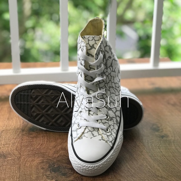 NWT Ctas HI Ice Breaker White W AUTHENTIC - Picture 3 of 6